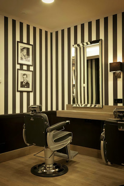 Barbershop Belle Étoile Bertrange