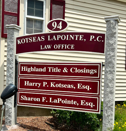 Kotseas LaPointe, P.C.