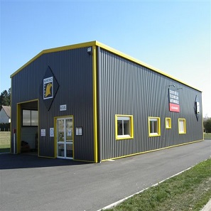 Centre contrôle technique AUTOCONTROL à Varennes-sur-Allier