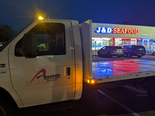 Seafood Market «J&D Seafood», reviews and photos, 461 Eastern Boulevard Frontage Rd A, Montgomery, AL 36117, USA