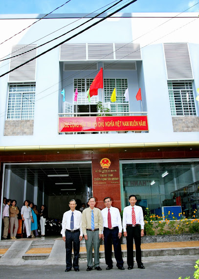 Trung tâm Thẩm định và Dịch vụ Tài chính An Giang trực thuộc Sở Tài chính tỉnh An Giang