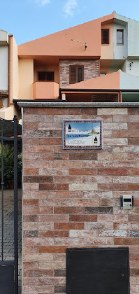 Extérieur Bed & Breakfast B&B Le Lanterne 08100 Bari Sardo