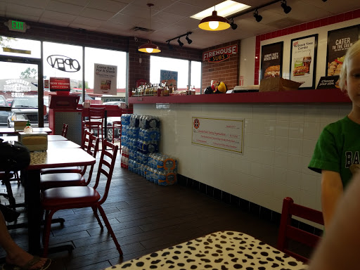 Sandwich Shop «Firehouse Subs», reviews and photos, 12345 W 64th Ave, Arvada, CO 80004, USA