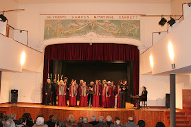 Escola de Música- Escola Dramática e Musical Valboense