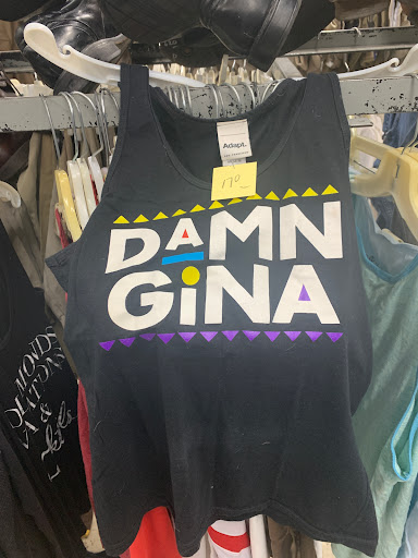 Thrift Store «Village Discount Outlet Store 11», reviews and photos, 4898 N Clark St, Chicago, IL 60640, USA