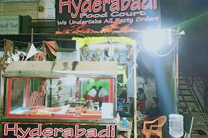 Hyderabadi food court image