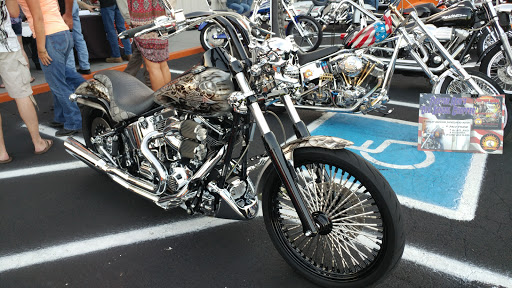 Harley-Davidson Dealer «Appleton Harley-Davidson®», reviews and photos, 2501 Highway 41A Byp B, Clarksville, TN 37043, USA