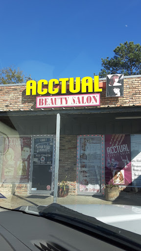 Actual Beauty Salon