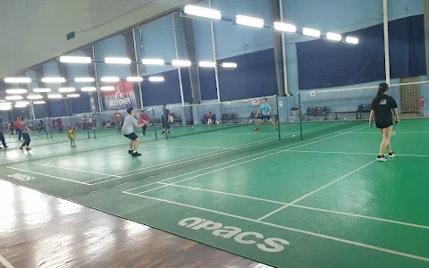 ASB Badminton Hall Rawang image