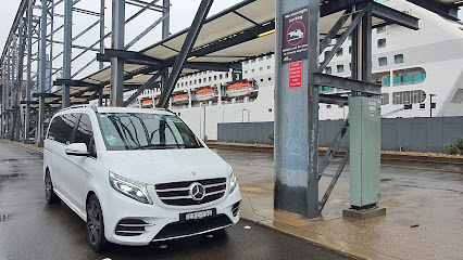 Hills Ryde - Private Transfer Service by Mercedes via Tolls