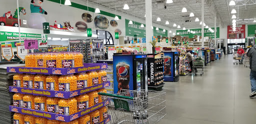 Home Improvement Store «Menards», reviews and photos, 3725 Erie St S, Massillon, OH 44646, USA