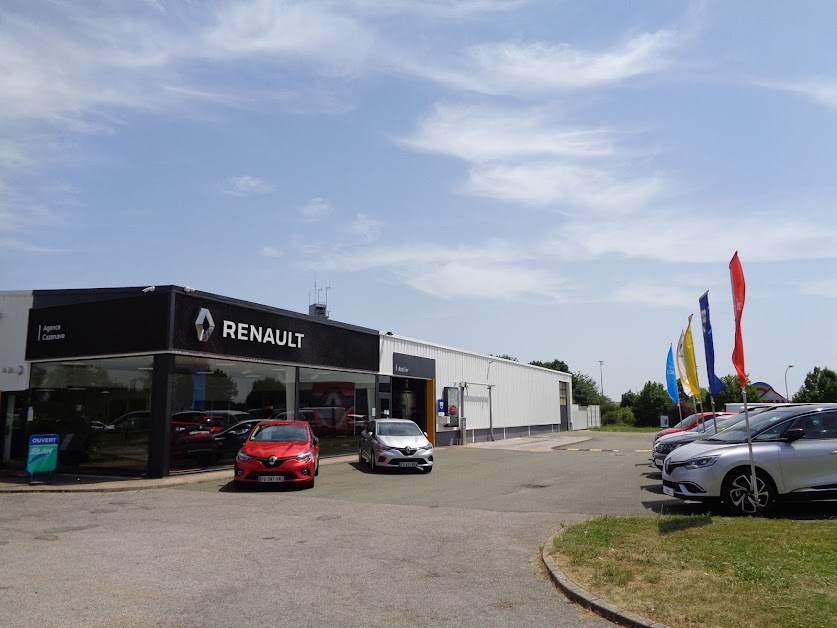 Renault Bonneval Garage Grégory Cazenave à Bonneval (Eure-et-Loir 28)