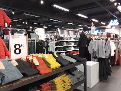 Magasin Kiabi PETITE FORET à Petite-Forêt