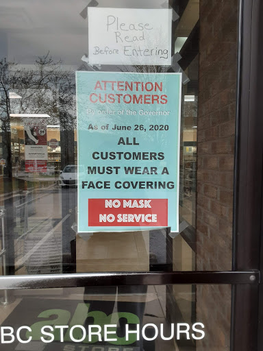 Liquor Store «Asheville ABC Liquor Store #9», reviews and photos, 50 Asbury Rd, Asheville, NC 28804, USA