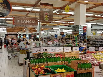 Alì supermercati - Via Calnova