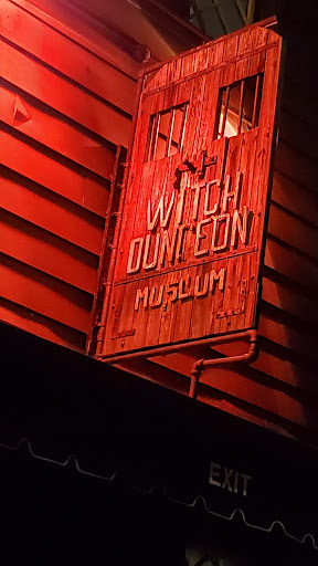 Museum «Witch Dungeon Museum», reviews and photos, 16 Lynde St, Salem, MA 01970, USA