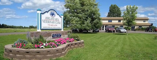 Veterinarian «Ashland Area Veterinary Clinic», reviews and photos, 2700 Farm Rd, Ashland, WI 54806, USA