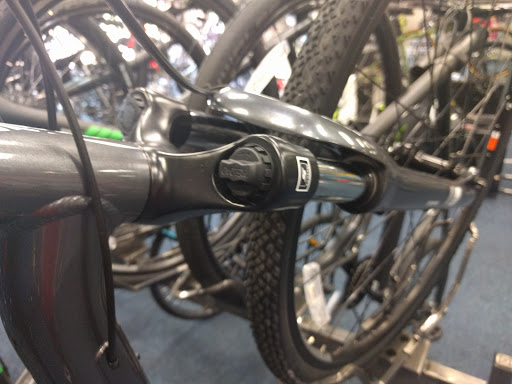 Bicycle Store «Bluebonnet Bicycles», reviews and photos, 1952 Justin Rd, Highland Village, TX 75077, USA