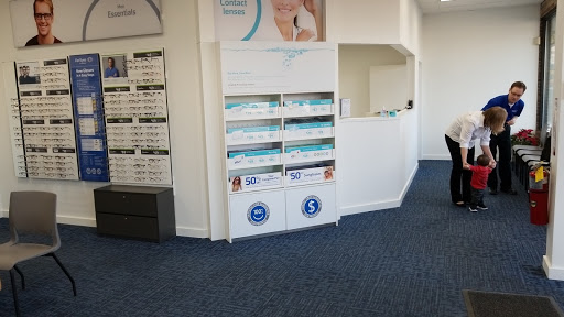 Optician «For Eyes Optical», reviews and photos, 637 E Roosevelt Rd, Lombard, IL 60148, USA