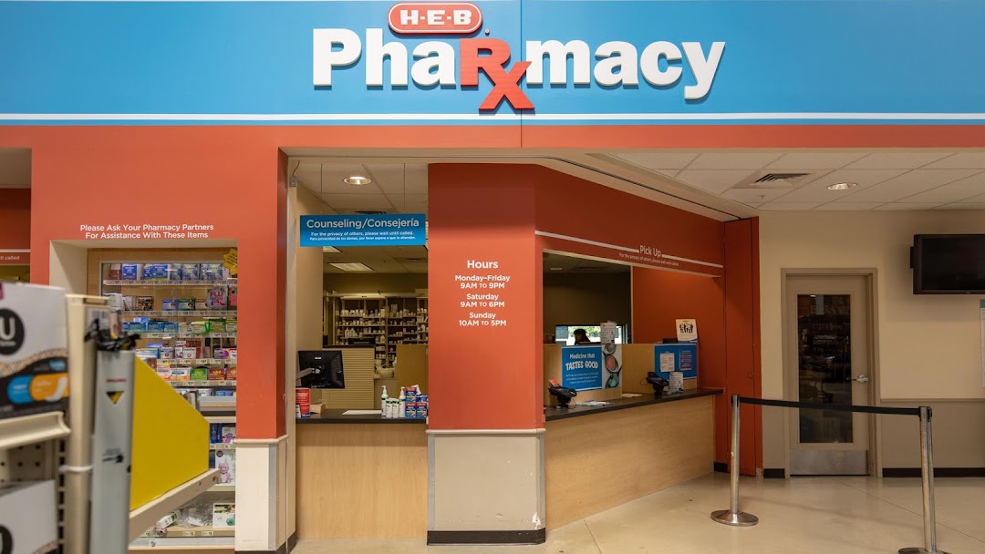 H-E-B Pharmacy