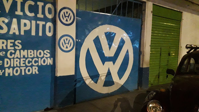 Taller Servicio Mecánico Volkswagen - Taller de reparación de automóviles