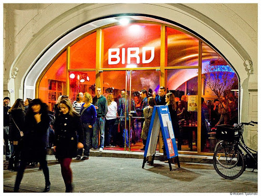BIRD (podium, club, restaurant)