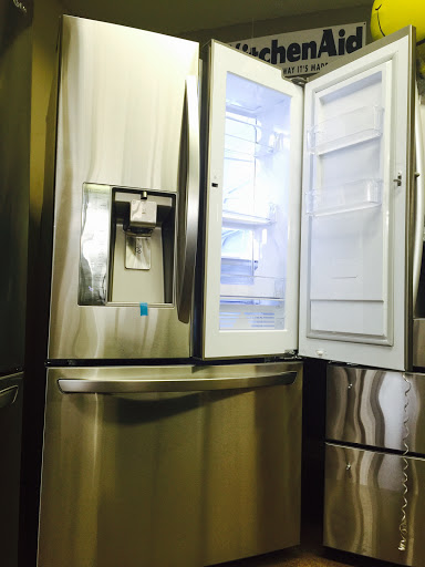 Appliance Store «Unique Appliances», reviews and photos, 908 E Holt Ave, Pomona, CA 91767, USA