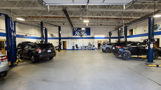 Subaru Dealer «Prestige Subaru», reviews and photos, 585 Tunnel Rd, Asheville, NC 28805, USA
