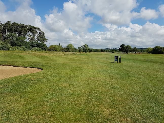 Comments and reviews of Christchurch Golf Club