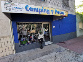 Andres Camping y Pesca