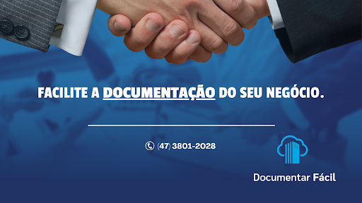 Logo da empresa - Documentar Facil - Facilite a Documentação do seu Negócio