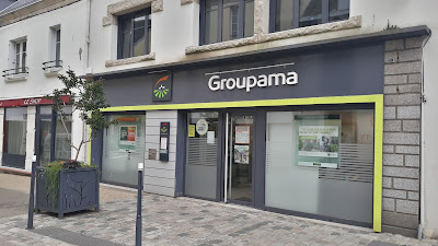 Agence Groupama Pont L Abbe à Pont-l'Abbé