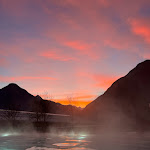 Photo n°1 de l'avis de Alice.o fait le 06/02/2022 à 19:10 sur le  Cascade à Sand in Taufers