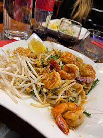 Phat thai du Restaurant thaï Thaï Basilic Créteil Soleil à Créteil - n°10