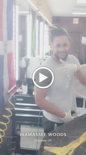 Barber Shop «Epic Stylz Barber Shop», reviews and photos, 6436 W Colonial Dr, Orlando, FL 32818, USA