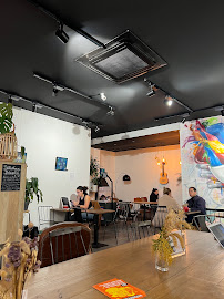 Les plus récentes photos du Restaurant Bernie Coffee à Marseille - n°2