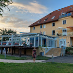 Photo n°1 de l'avis de Siggi. fait le 30/08/2022 à 15:24 sur le  Seehotel Frankenhorst - BW Signature Collection à Schwerin