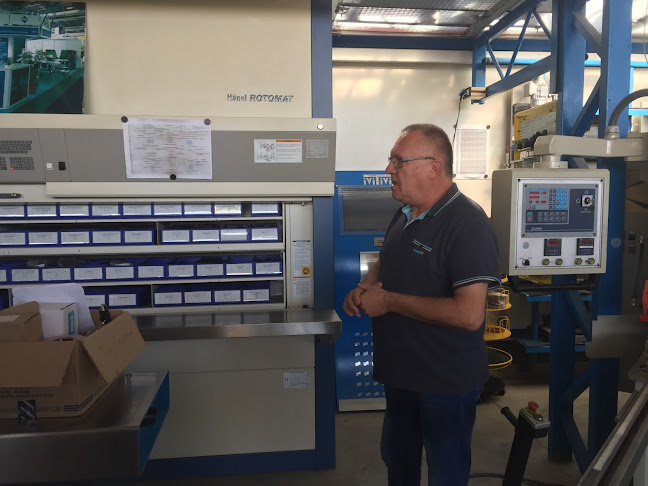 Tivi Technika Kft. - Építőipari vállalkozás