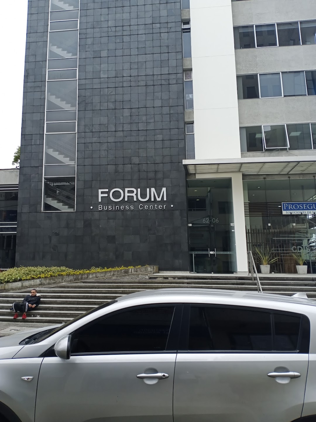 Forum Business Center