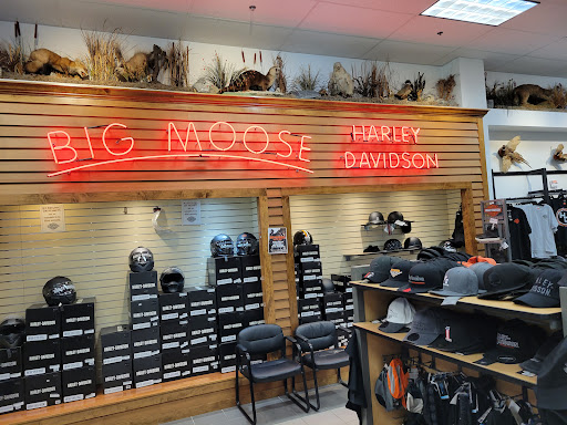 Harley-Davidson Dealer «Big Moose Harley-Davidson», reviews and photos, 375 Riverside St, Portland, ME 04103, USA