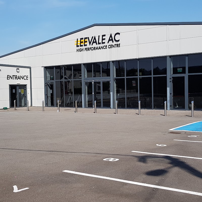 Leevale AC High Performance Centre
