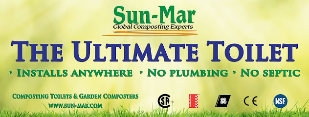 Sun-Mar Corporation-Composting Toilets