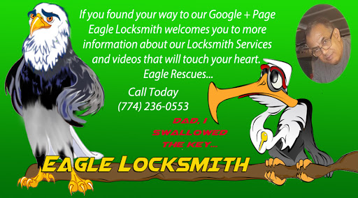 Locksmith «Eagle Locksmith, Inc.», reviews and photos, 25 Wilshire Dr, Sharon, MA 02067, USA