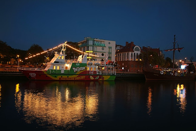 Rejsy statkiem Santa Maria - Kołobrzeg