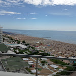 Photo n°9 de l'avis de Luca.a fait le 21/08/2022 à 12:35 sur le  Hotel Adriatic Palace à Lido di Jesolo