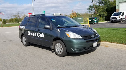 Taxi Green Cab