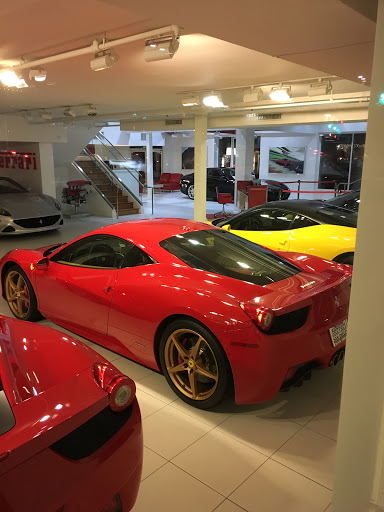 Car Dealer «Ferrari of San Diego», reviews and photos, 7514 Girard Ave, La Jolla, CA 92037, USA