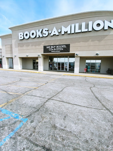 Book Store «Books-A-Million», reviews and photos, 3370 S US Hwy 41, Terre Haute, IN 47802, USA