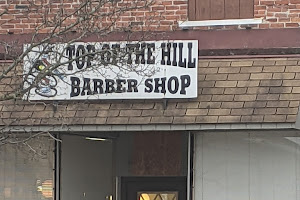 Top of the hill barber shop