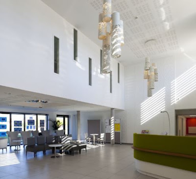 Atrium Architecte à Douai